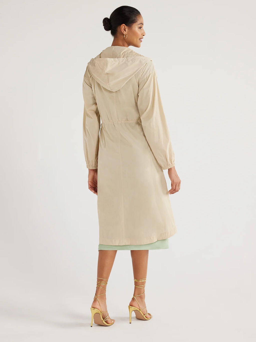 Women’s Anorak Jacket E17403