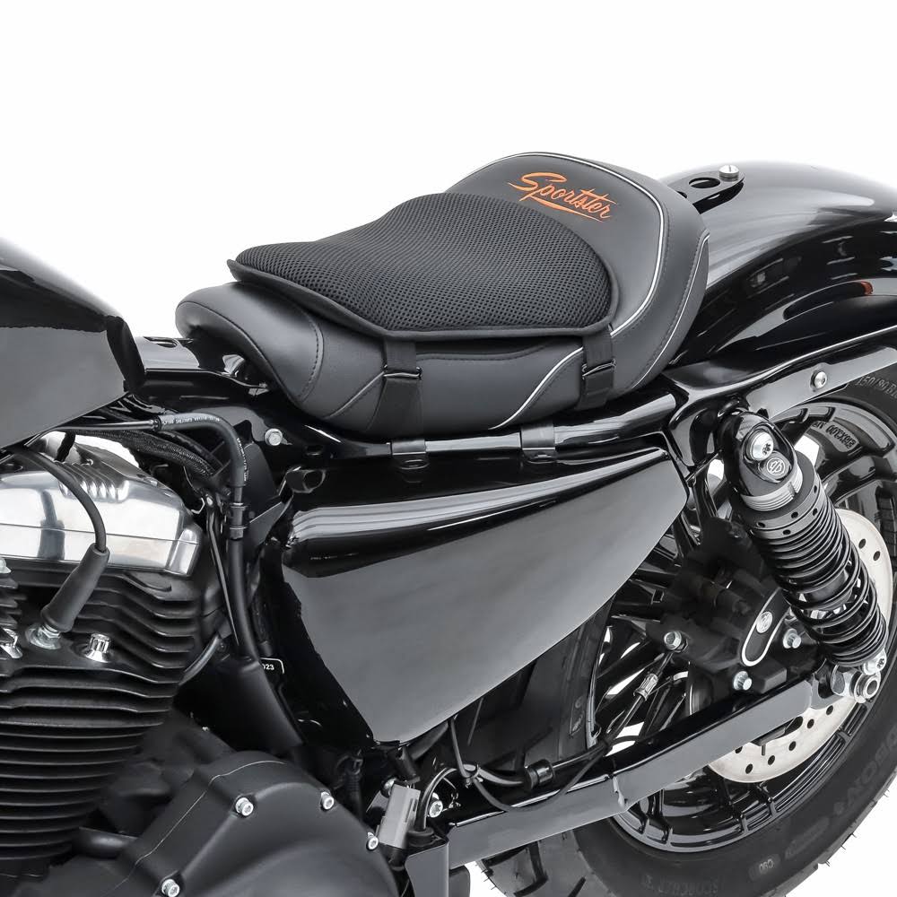 Black Gel Seat Pad C98588