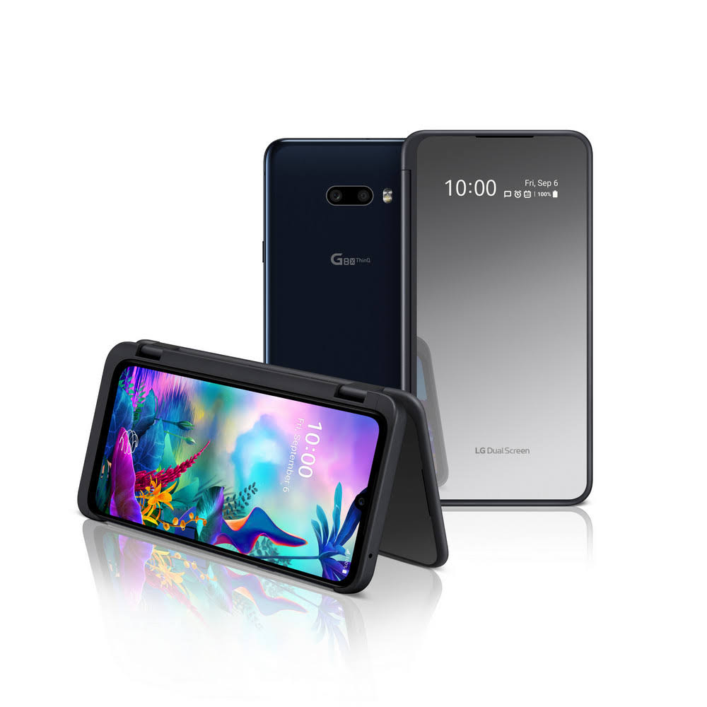 Black Sprint Smartphone W722050