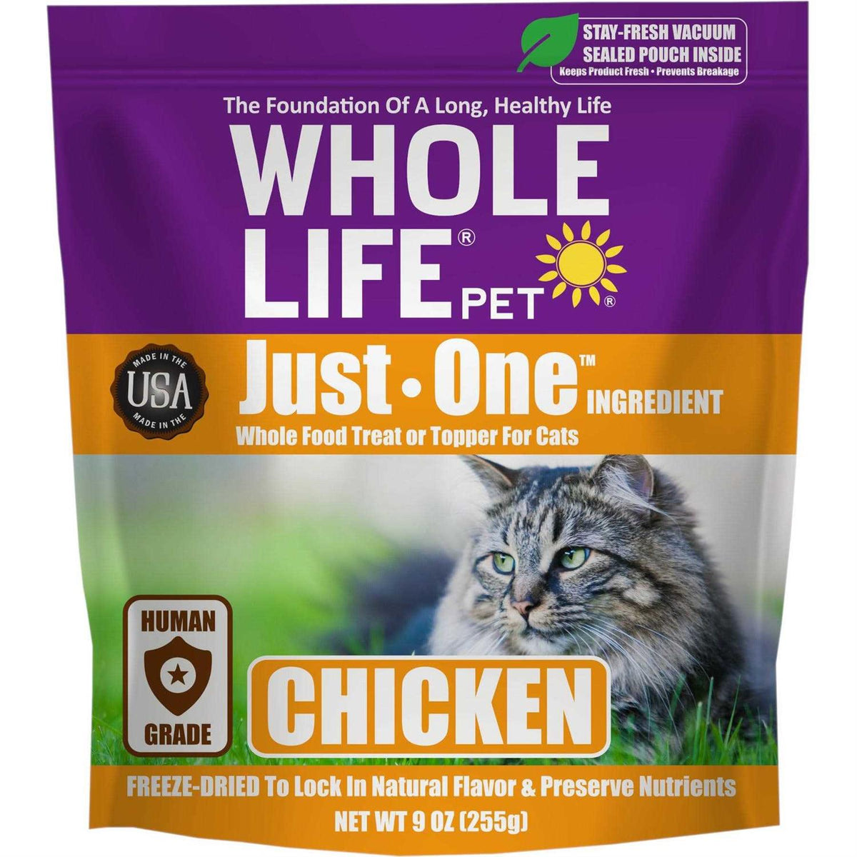 Freeze-Dried Chicken Cat Treats L66848