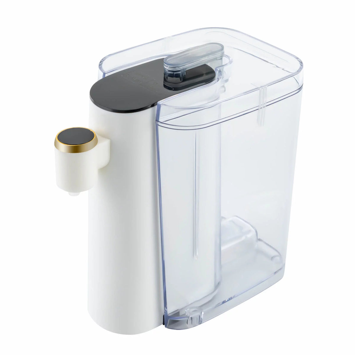 1200ml Portable Instant Hot Water Dispenser with LCD Touch Panel K760259
