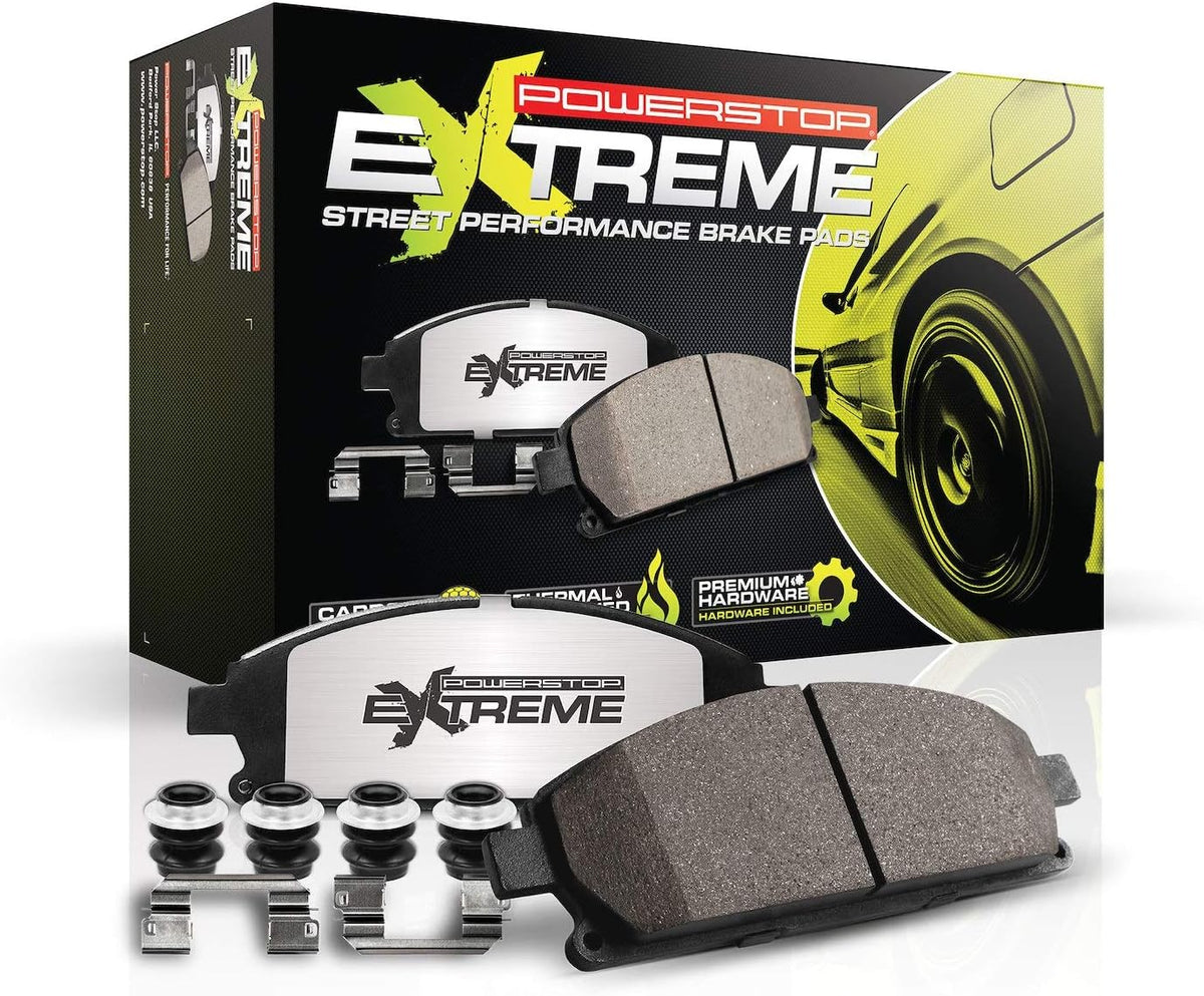 Brake Pad Pack of 2 G882