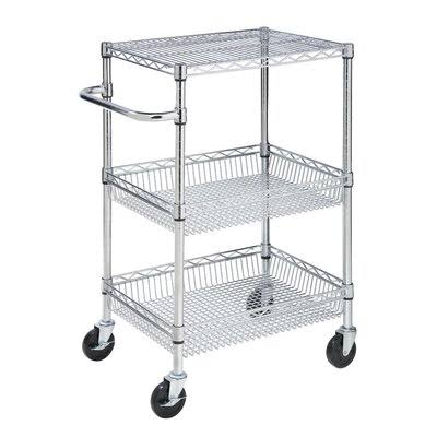 Three Tier Utility Cart M5137