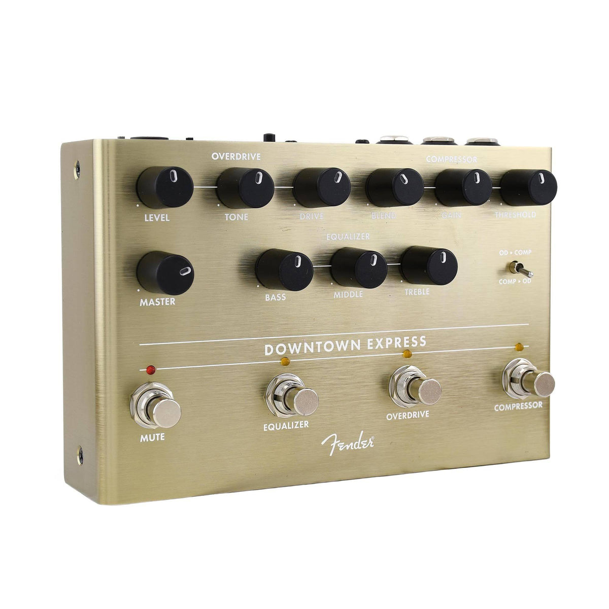 Bass Multi Effect Pedal S370049
