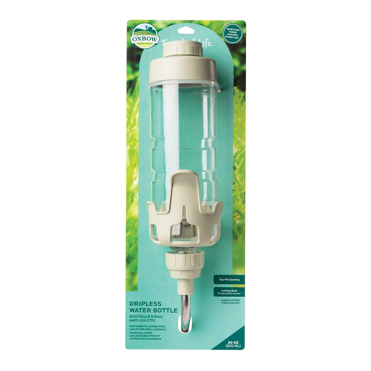 Enriched Life Dripless Water Bottle P4873