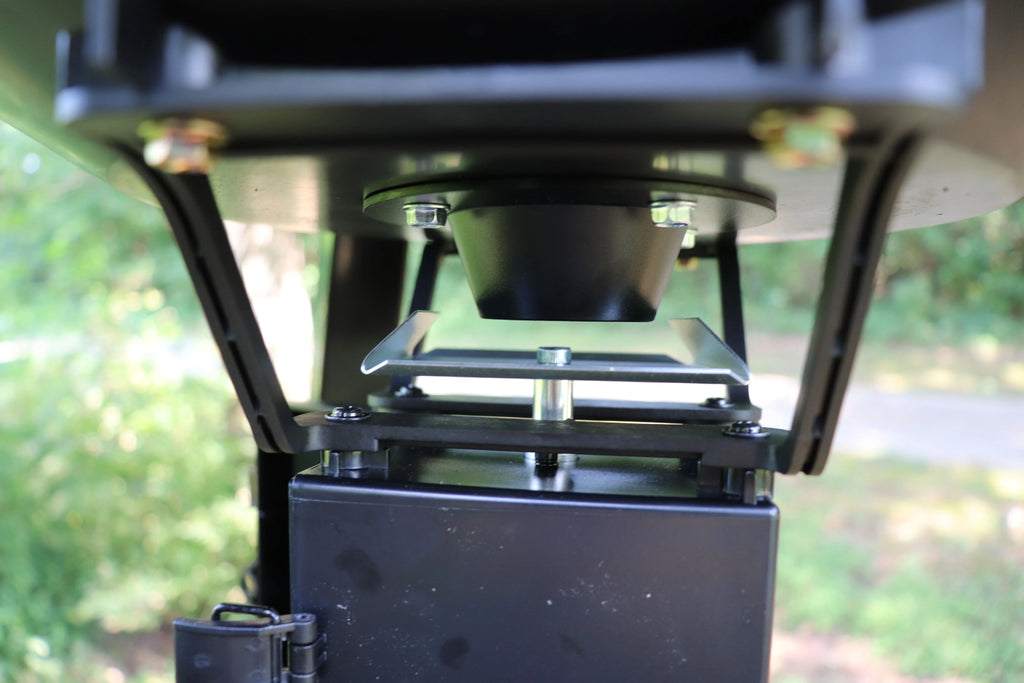 Automatic Quick Set Game Feeder, 30 gallon C278161