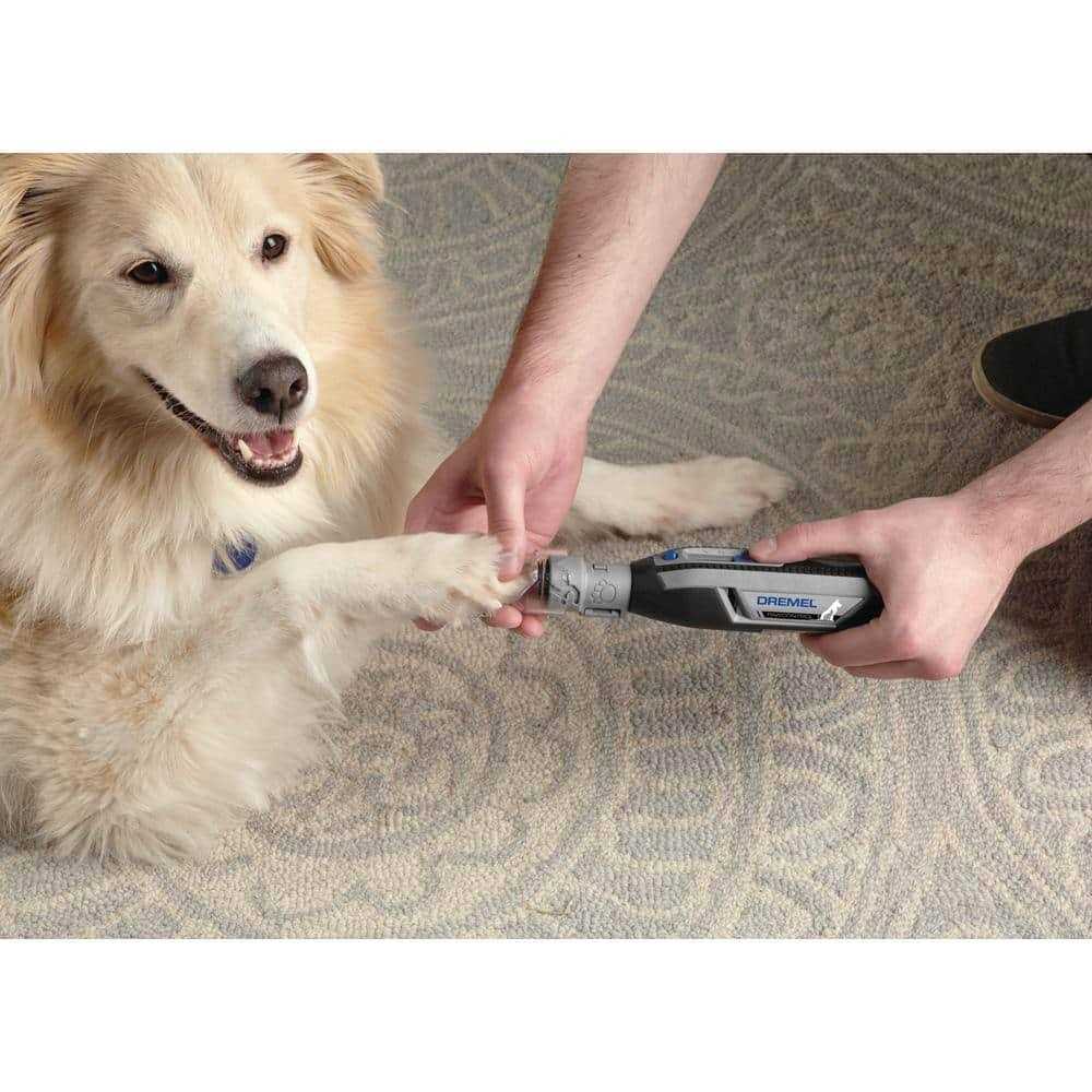 Cordless Pet Nail Grooming Kit L6400