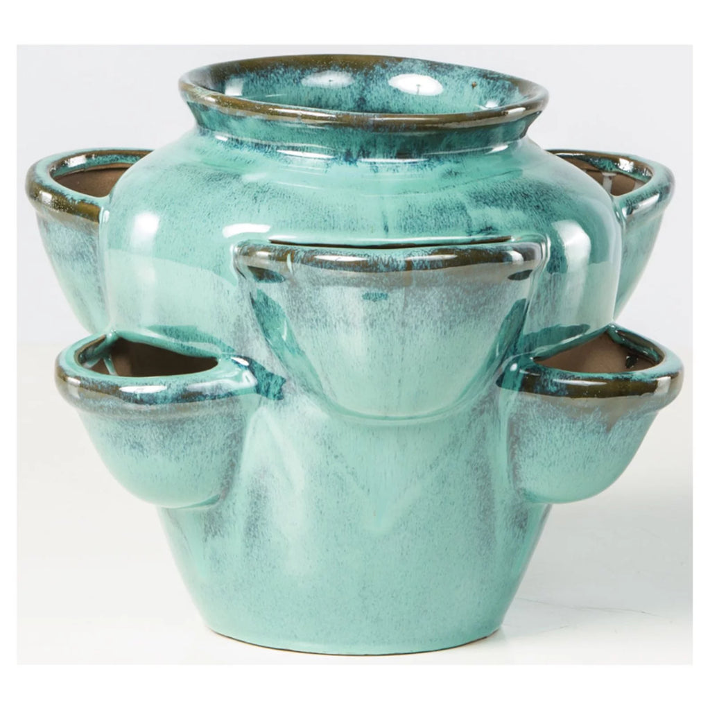 6 Pocket Ceramic Statue N4263