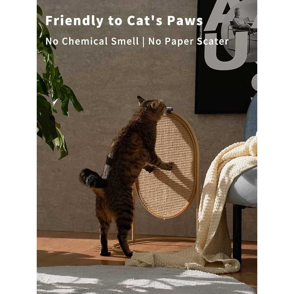 Cat Scratching Post N671817