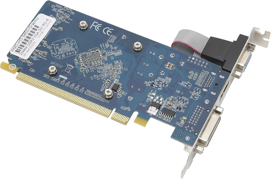 HD6450 2G 64bit DDR3 Graphics Card with PCI Express 3.0 Slot V369142