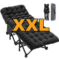 Folding Cot with 3.3 Inch Mattress and Carry Bag E156811