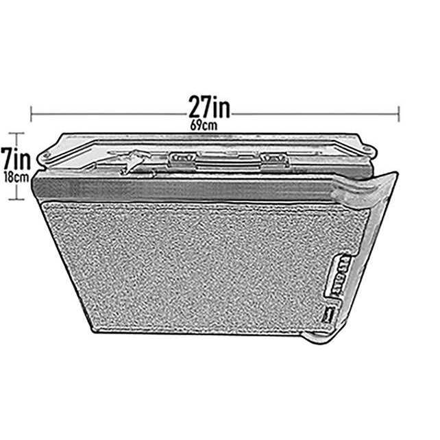 Bi-Fold Pet Ramp G8774