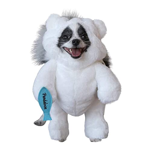 Polar Bear Dog Halloween Costume E804