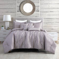 7 Piece Comforter Set King D93935