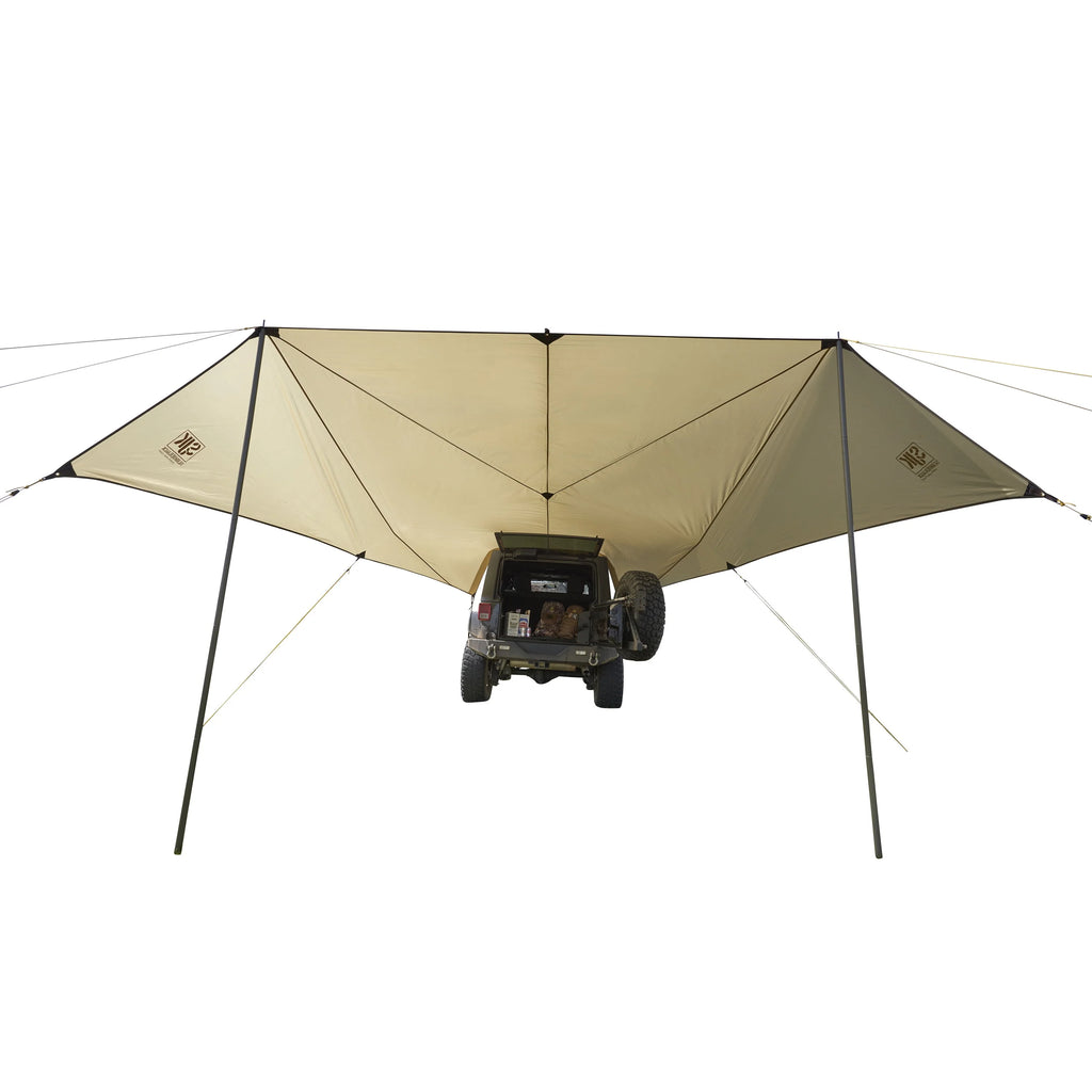 Lightweight Outdoor Tarp Camping Shelter X6803