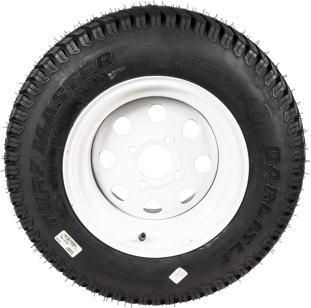 Wheel and Tire J595482