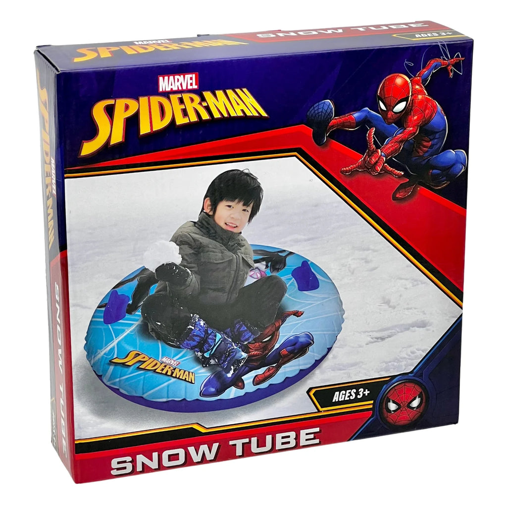 Inflatable Snow Tube Vinyl Sled K35279