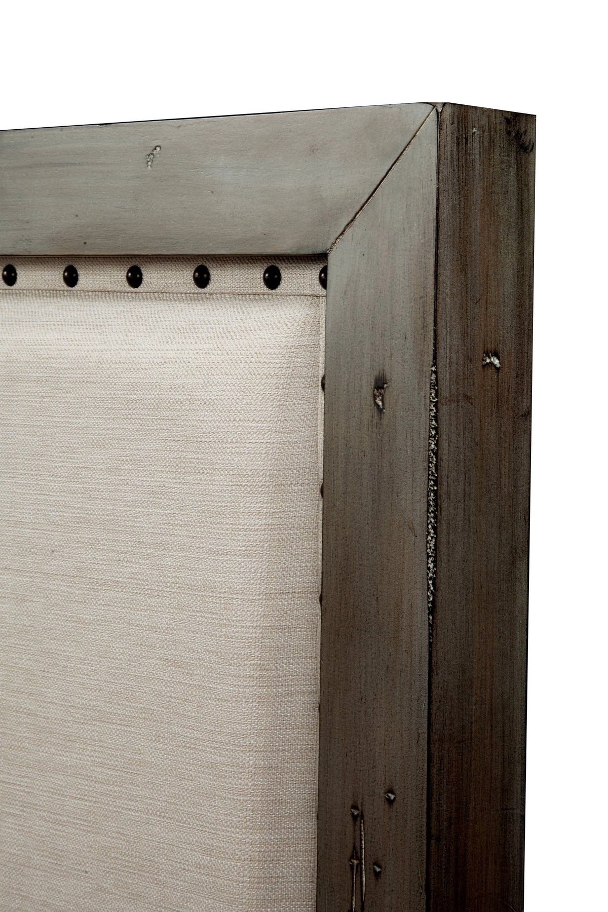California King Wood Headboard F559