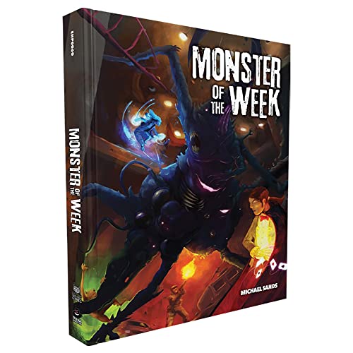 Hardcover RPG Book for 3-5 People Y47993