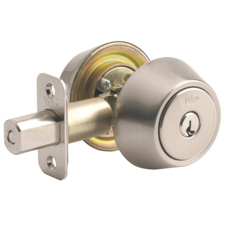 Double Cylinder Deadbolt P41299