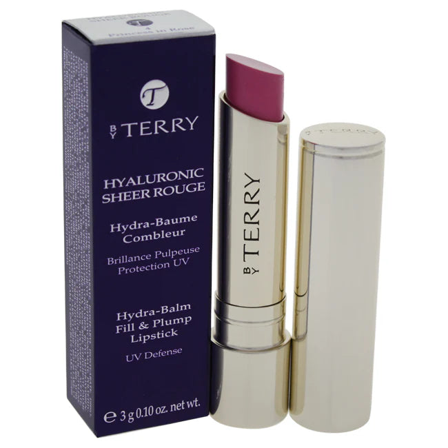 Hyaluronic Sheer Rouge Hydra-Balm Fill & Plump Lipstick - 0.1 oz Lipstick O15409