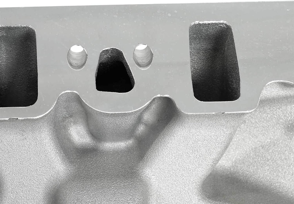 Aluminum Dual Plane Intake Manifold for SBF 260 289 302 Small Block E899