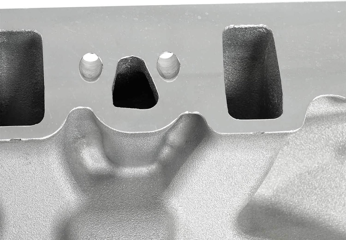 Aluminum Dual Plane Intake Manifold for SBF 260 289 302 Small Block E899
