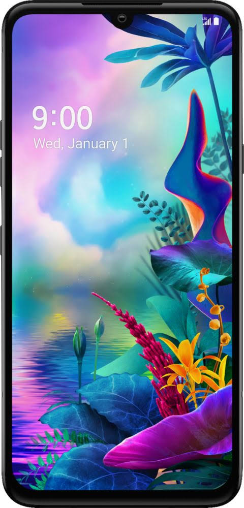 Black Sprint Smartphone W722050