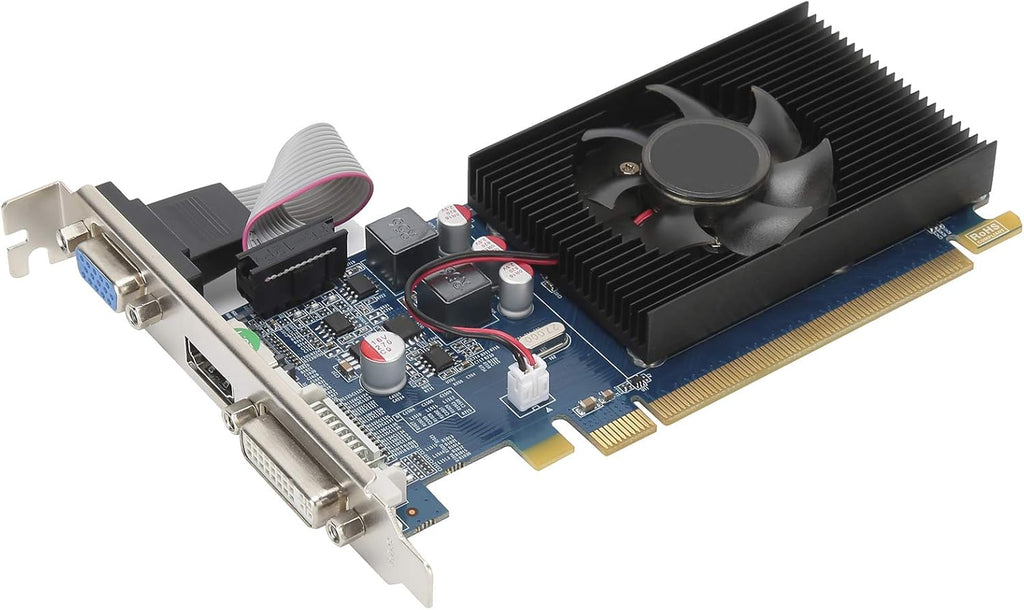 HD6450 2G 64bit DDR3 Graphics Card with PCI Express 3.0 Slot V369142