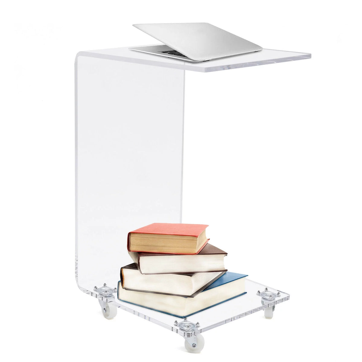 C-Shape Sofa Side Table G99532