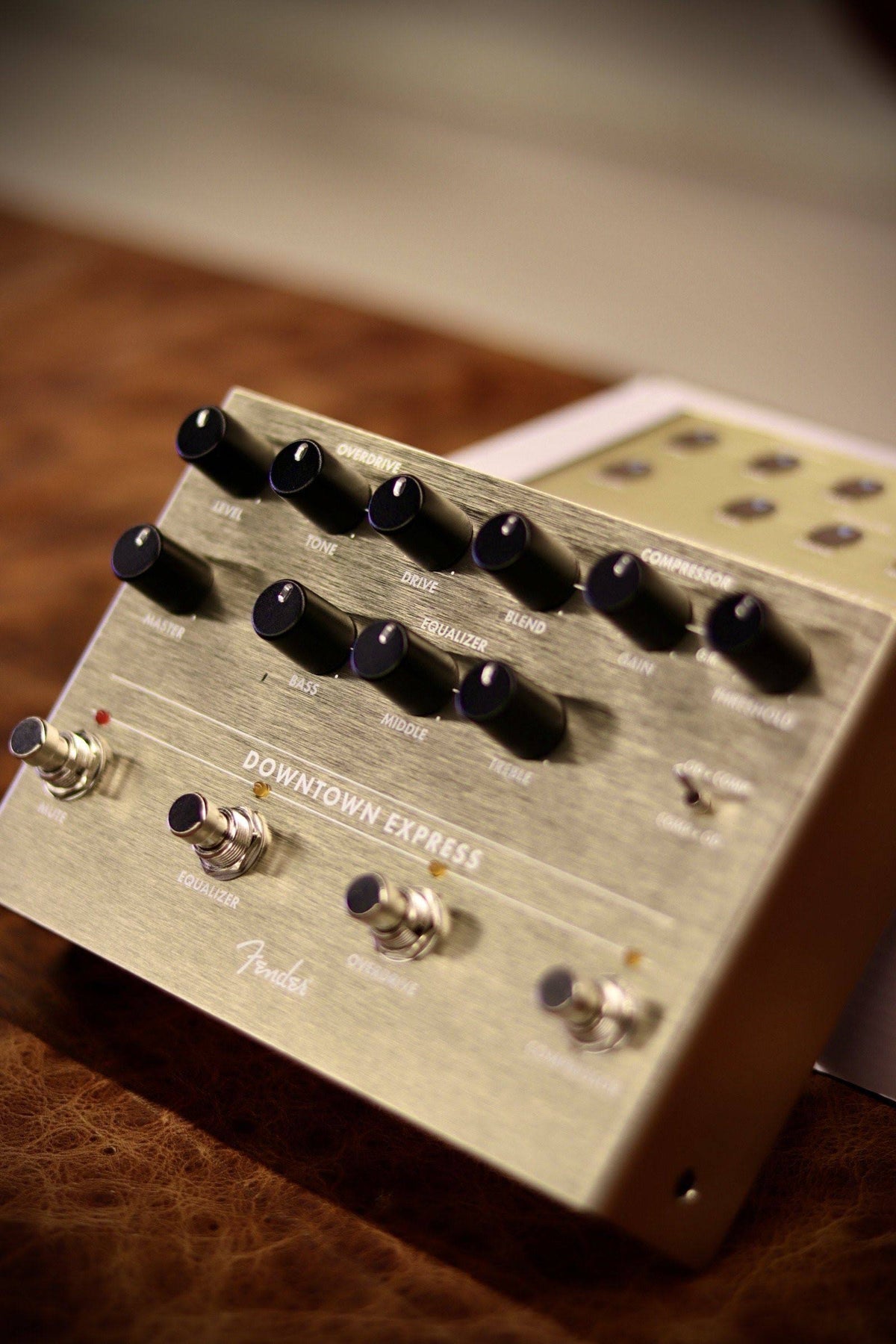 Bass Multi Effect Pedal S370049