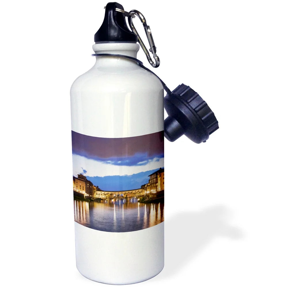 Sports Water Bottle, 21oz I5329