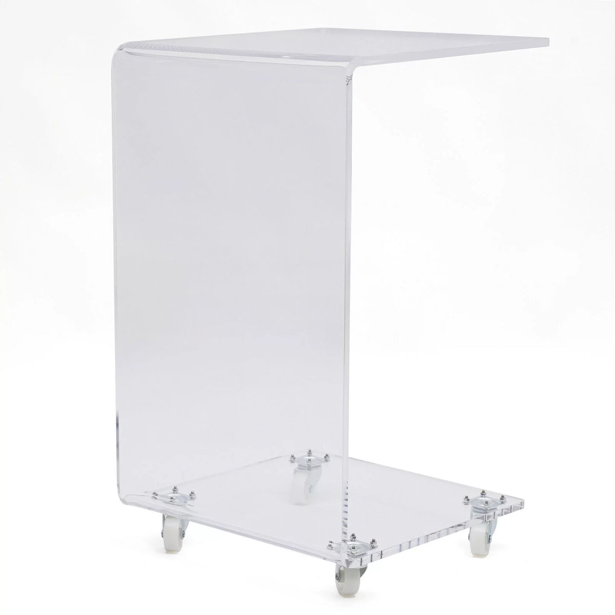 C-Shape Sofa Side Table G99532
