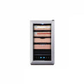 Cigar Humidor with 2 Cedar Drawer and 2 Cedar Shelf J70164