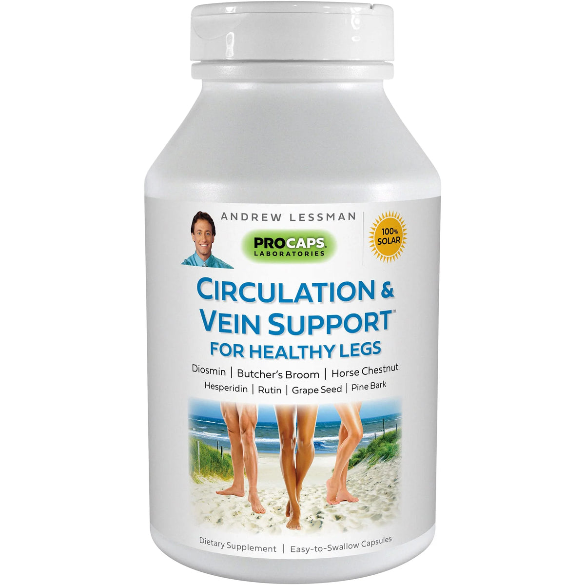 360 Capsules Circulation & Vein Support I574456