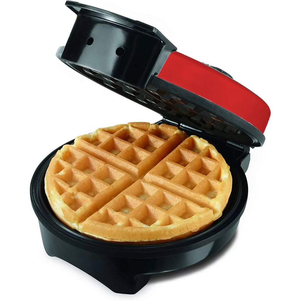 Belgian Waffle Maker Red I34370