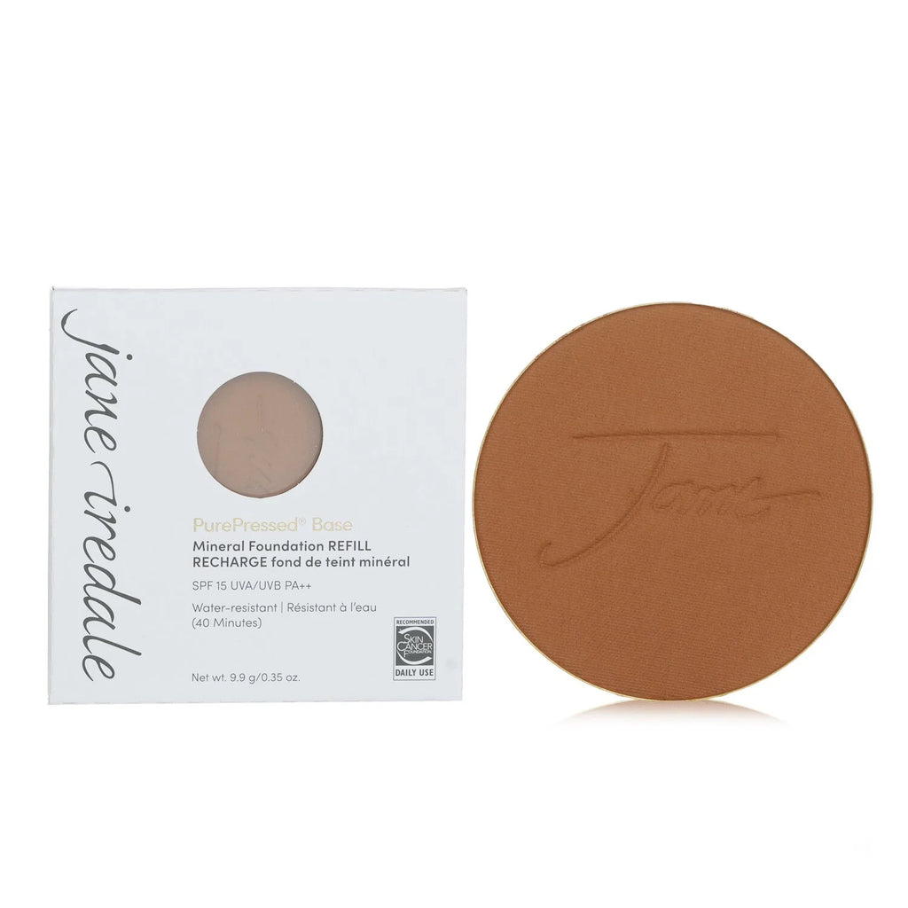 Mineral Foundation Refill SPF 20 Latte 9.9g A99740