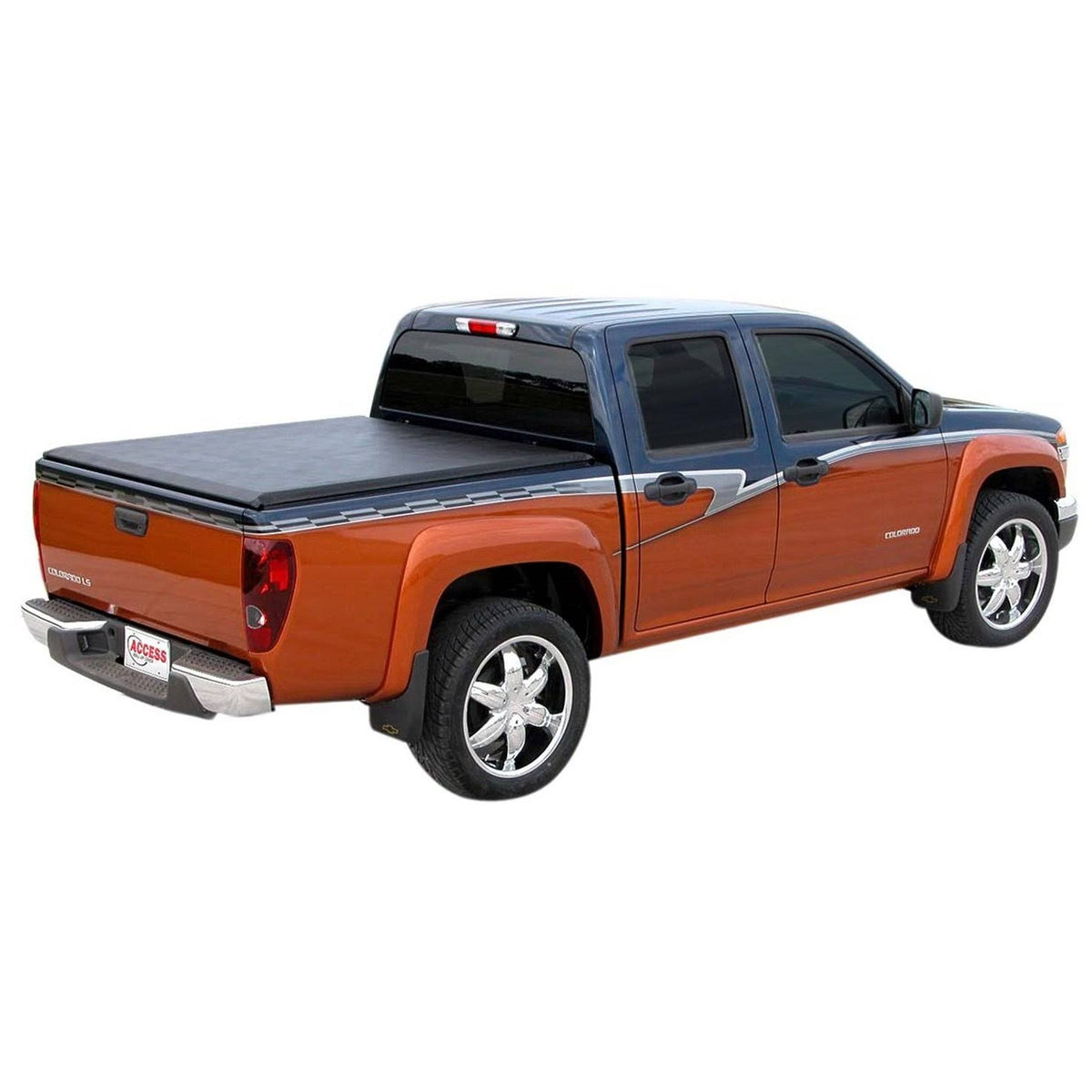 Roll-Up Tonneau Cover K30685