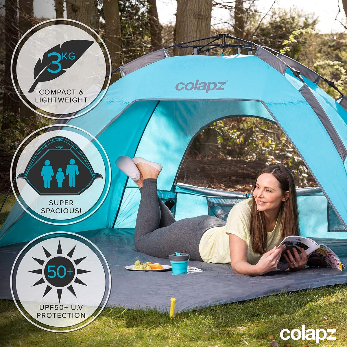 Beach Tent Pack of 2 D136
