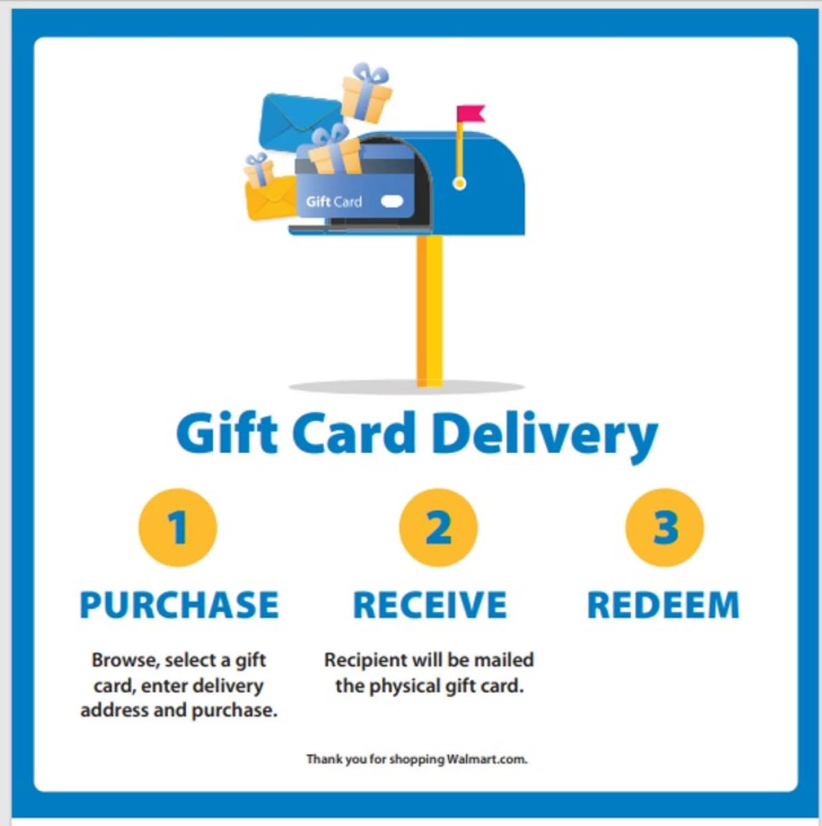 Gift Card C889299