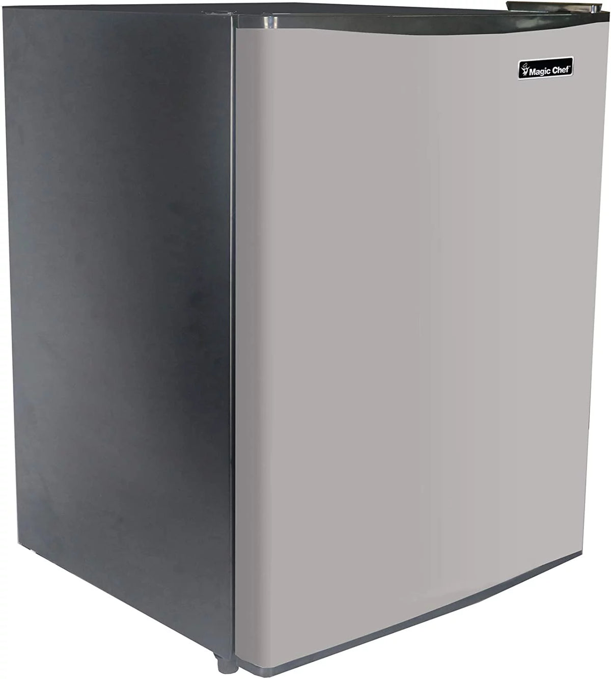 2.4 cubic feet Stainless Steel Mini All-Refrigerator T11499