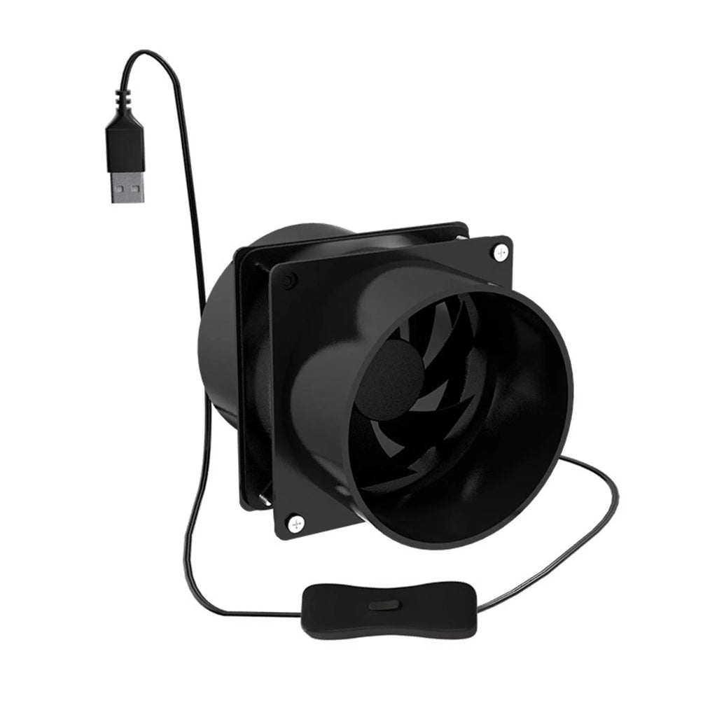Portable Dual Fan Extractor with 3M Tube W21940