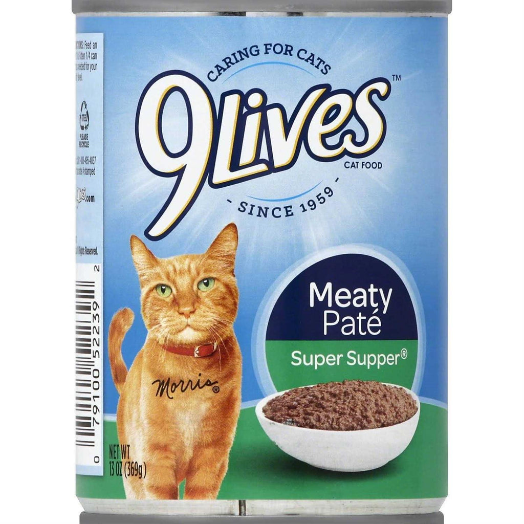 Wet Cat Food A4926