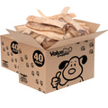 Beef Dog Chews 9-10 Inch 80 Count N1944