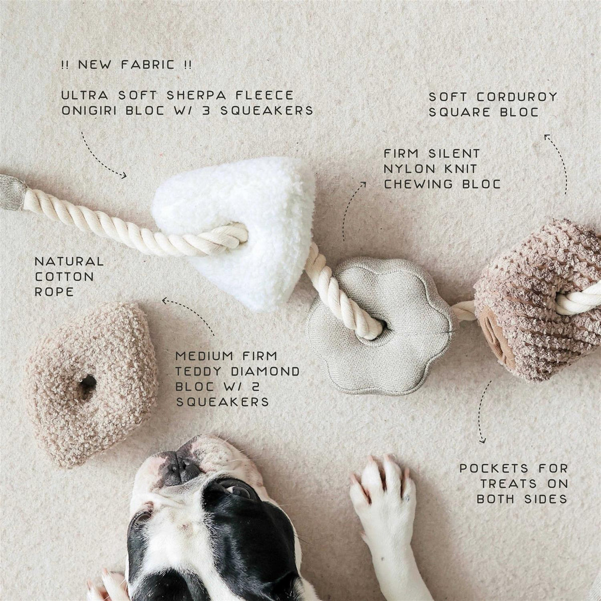 Enrichment Dog Toy K98354