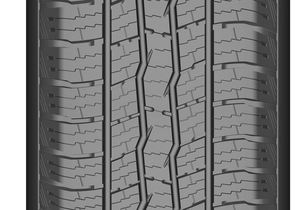 245/60R18 105V All-Season Tire R8268