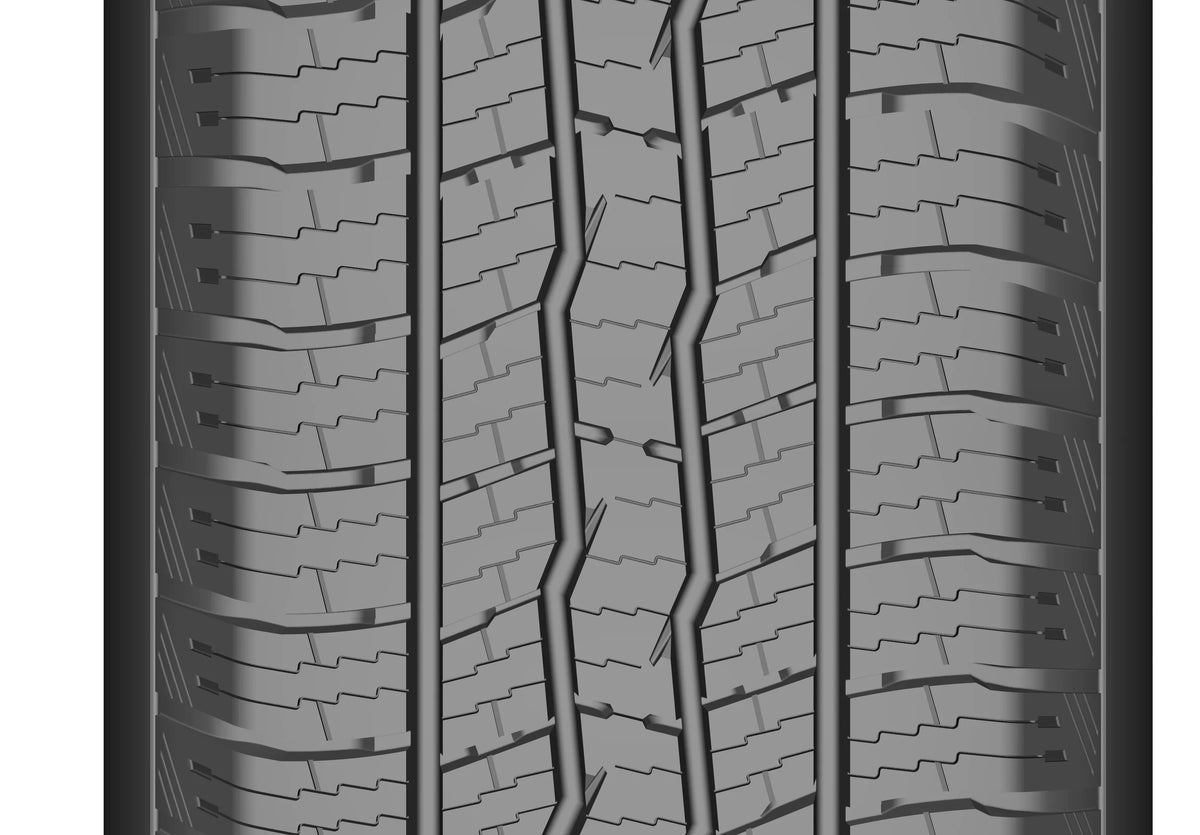 245/60R18 105V All-Season Tire R8268