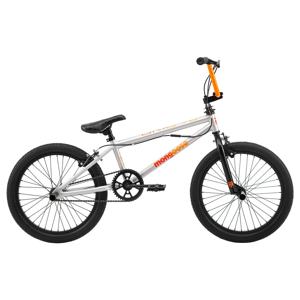 20-Inch Single Speed BMX Freestyle Bike Q48806