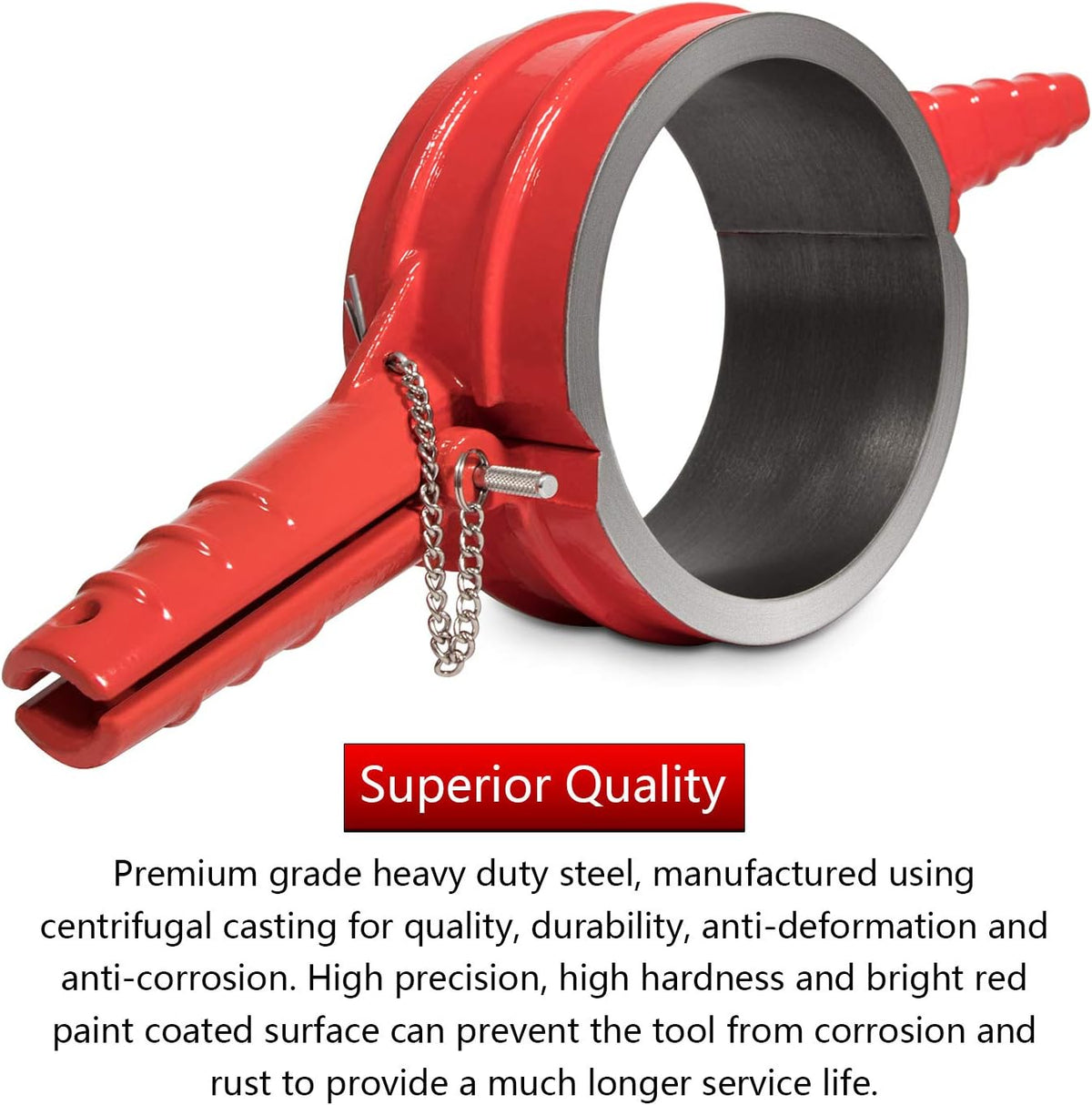 Piston Ring Compressor 5.4 Bore H836