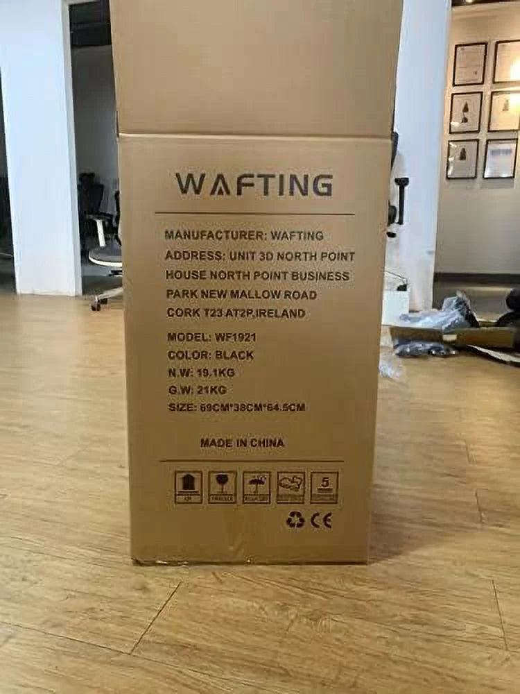 Ergonomic Mesh Office Chair with Lumbar Support H652